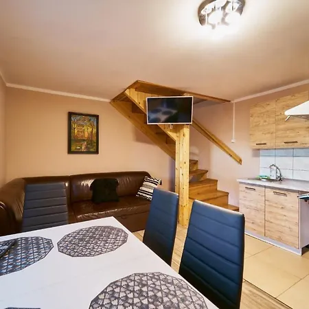 Chalet Pod Lasem