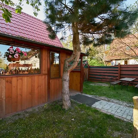 Pod Lasem Dağ evi Polanica-Zdroj