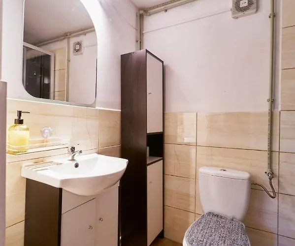 Dağ evi Pod Lasem Polanica-Zdroj