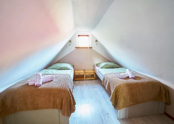 Pod Lasem Domek alpejski *