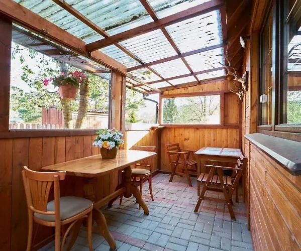 Domek alpejski Pod Lasem