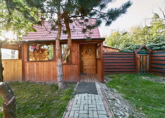 Pod Lasem Polanica-Zdroj