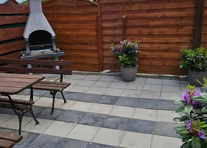 Pod Lasem Domek alpejski